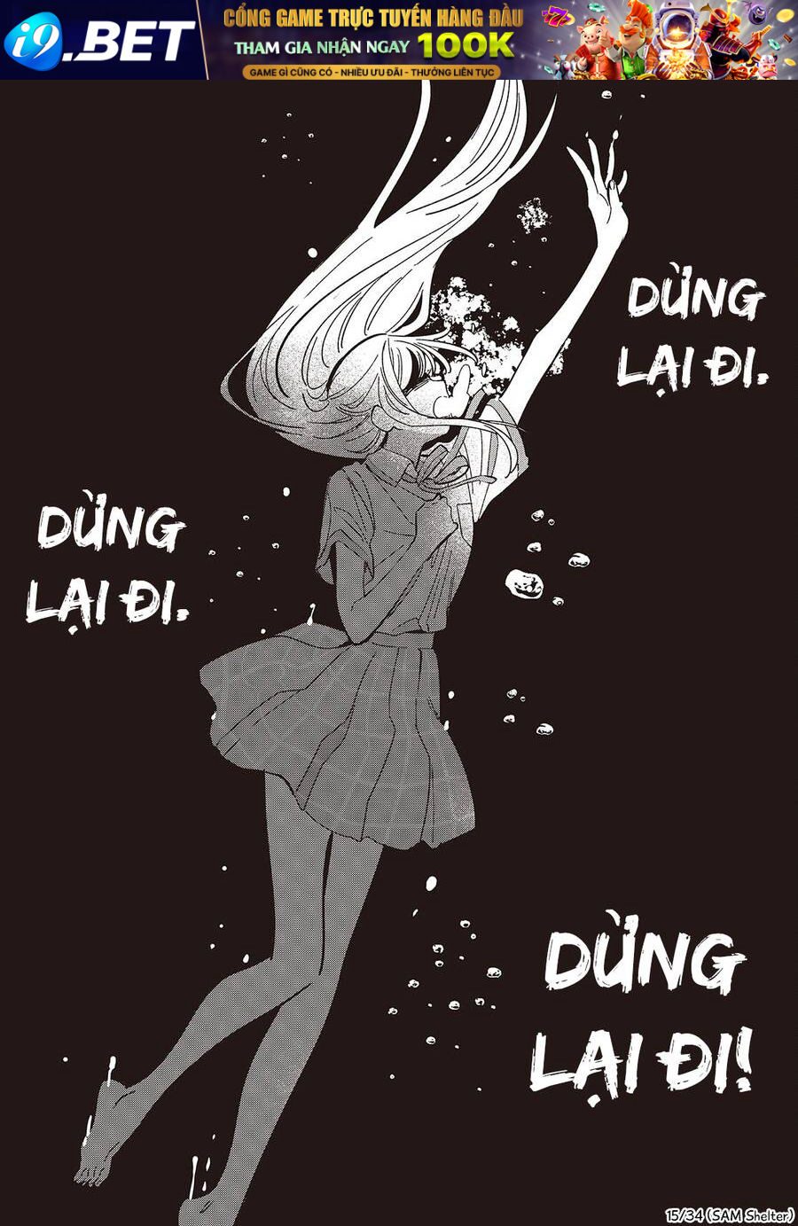 Kể Cả Bản Sao Cũng Biết Yêu - Chapter 14 - Page 13