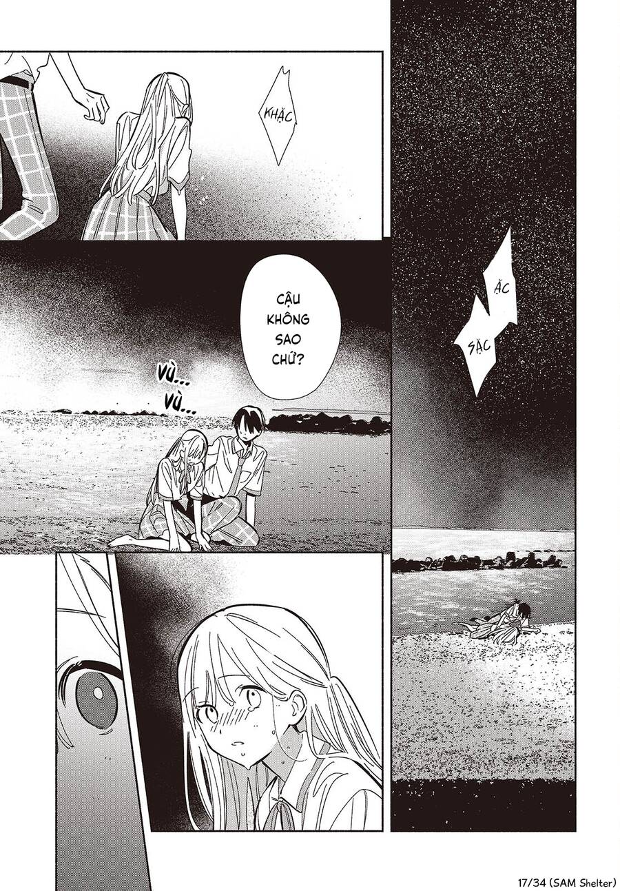 Kể Cả Bản Sao Cũng Biết Yêu - Chapter 14 - Page 15