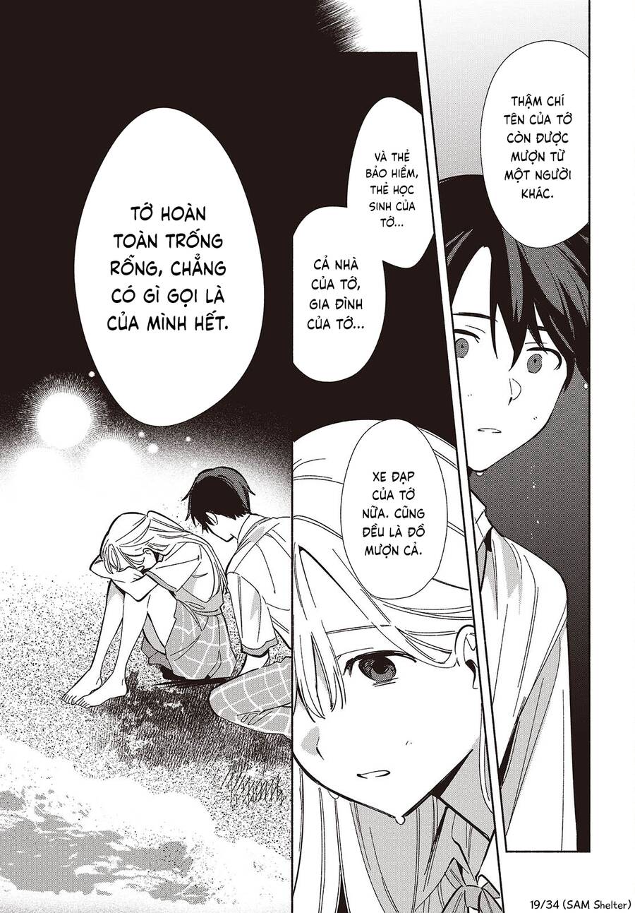 Kể Cả Bản Sao Cũng Biết Yêu - Chapter 14 - Page 17