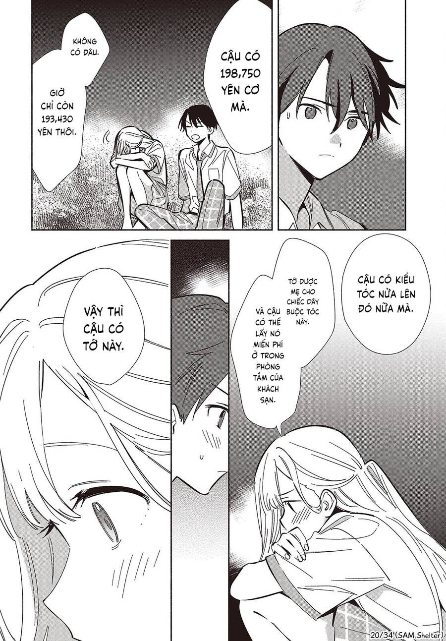 Kể Cả Bản Sao Cũng Biết Yêu - Chapter 14 - Page 18