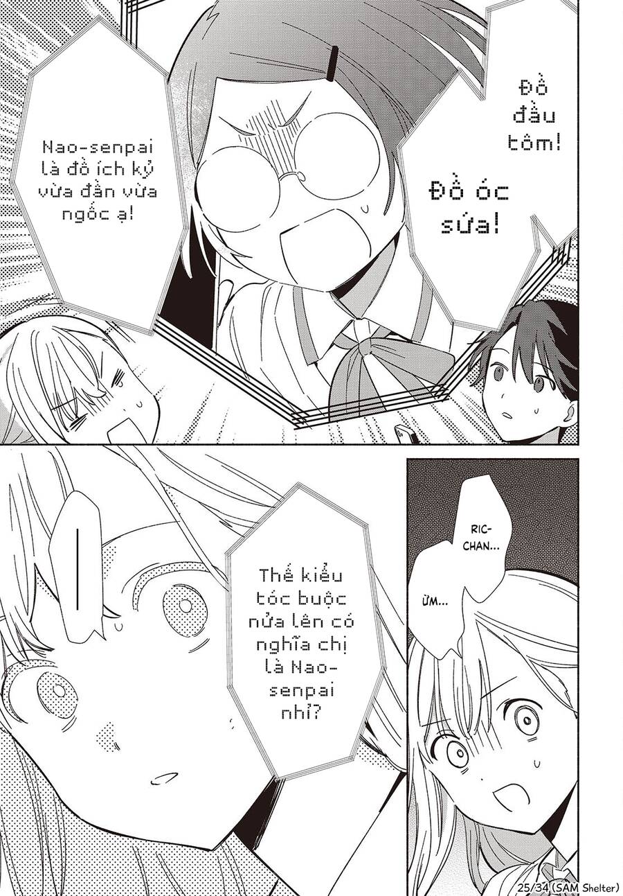 Kể Cả Bản Sao Cũng Biết Yêu - Chapter 14 - Page 23