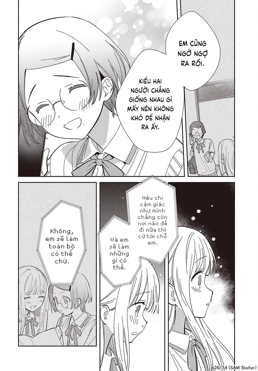 Kể Cả Bản Sao Cũng Biết Yêu - Chapter 14 - Page 24