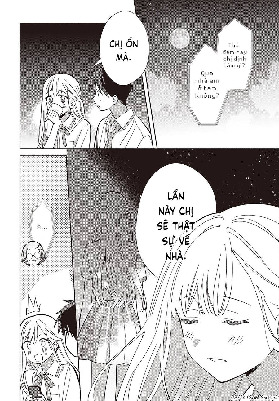 Kể Cả Bản Sao Cũng Biết Yêu - Chapter 14 - Page 26