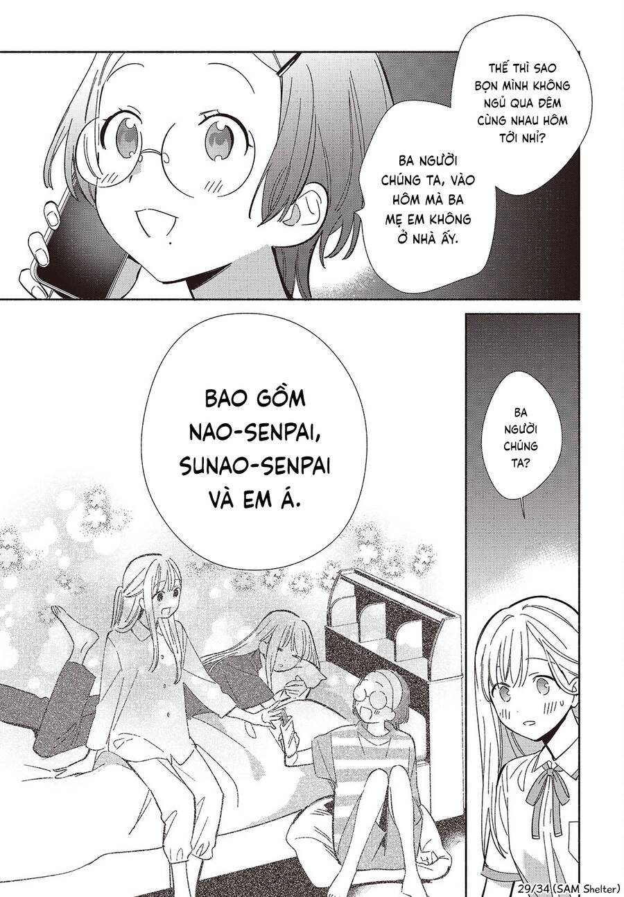 Kể Cả Bản Sao Cũng Biết Yêu - Chapter 14 - Page 27