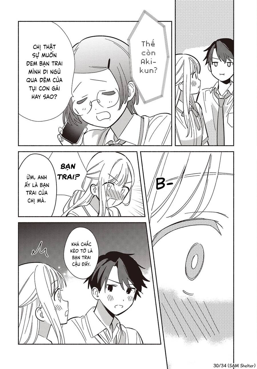 Kể Cả Bản Sao Cũng Biết Yêu - Chapter 14 - Page 28