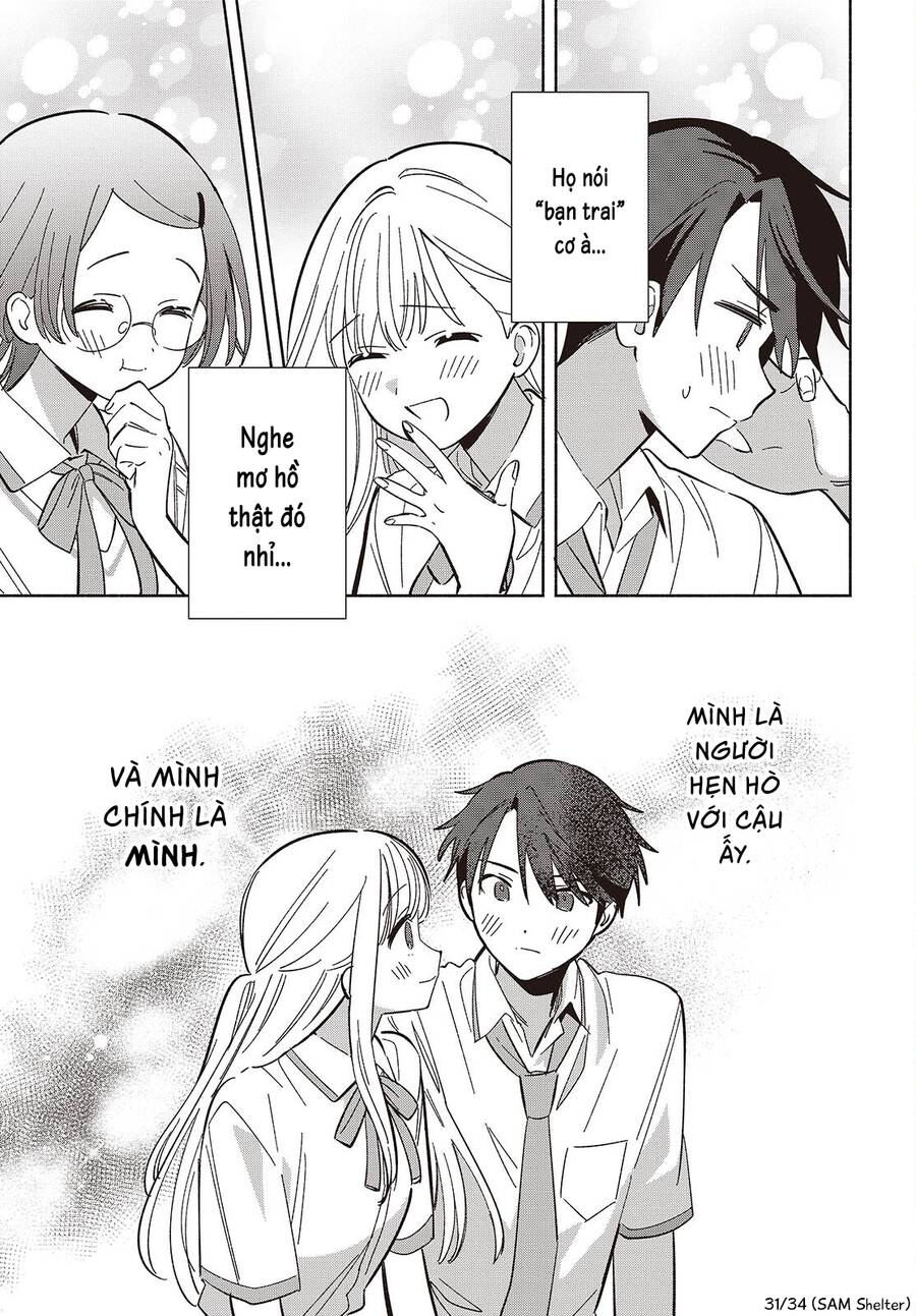 Kể Cả Bản Sao Cũng Biết Yêu - Chapter 14 - Page 29