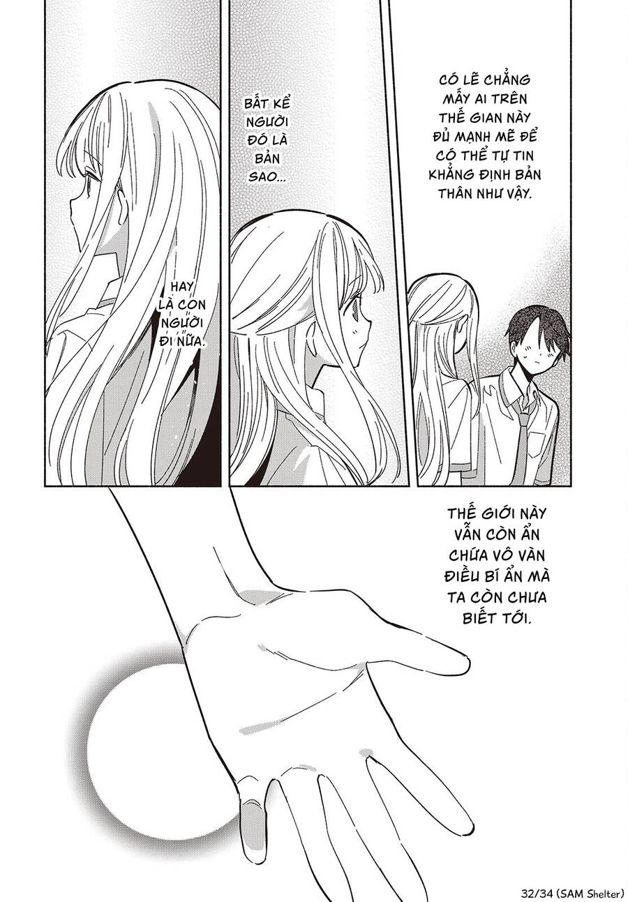 Kể Cả Bản Sao Cũng Biết Yêu - Chapter 14 - Page 30