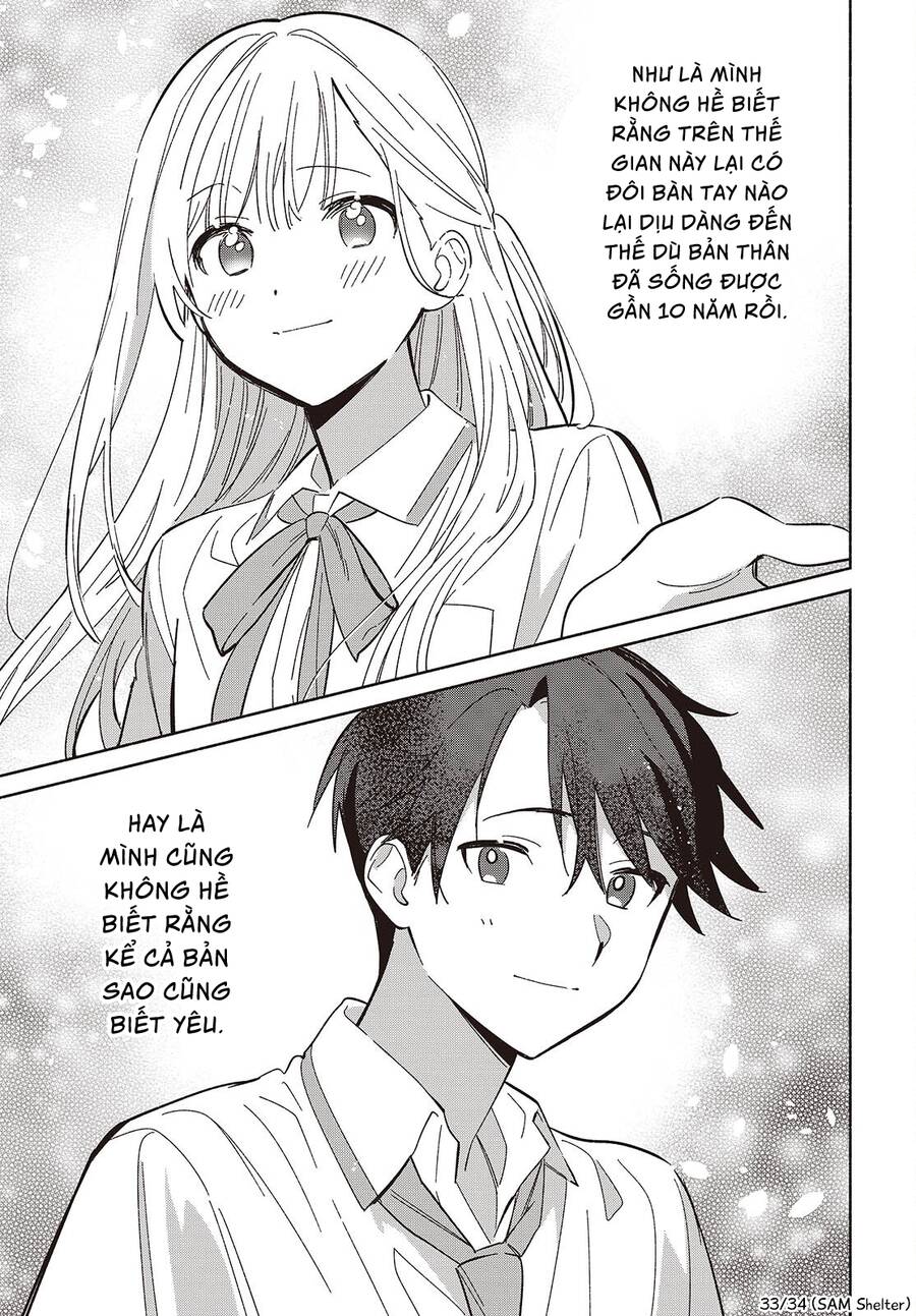 Kể Cả Bản Sao Cũng Biết Yêu - Chapter 14 - Page 31