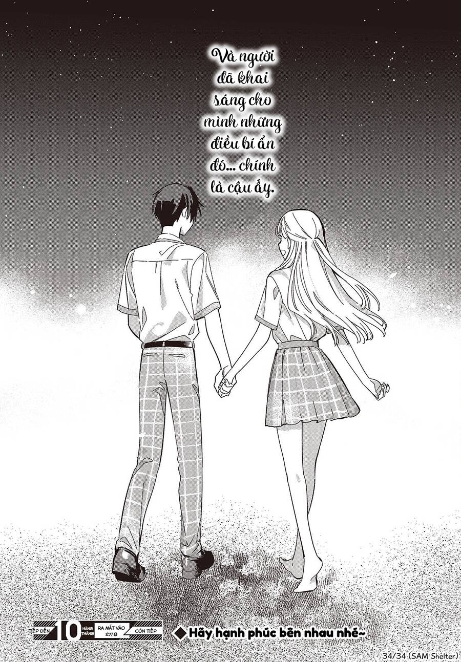 Kể Cả Bản Sao Cũng Biết Yêu - Chapter 14 - Page 32