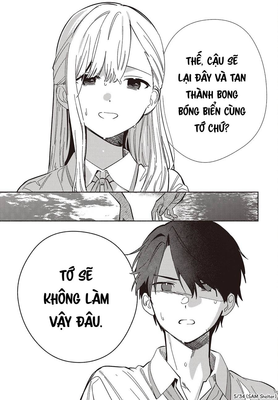 Kể Cả Bản Sao Cũng Biết Yêu - Chapter 14 - Page 4