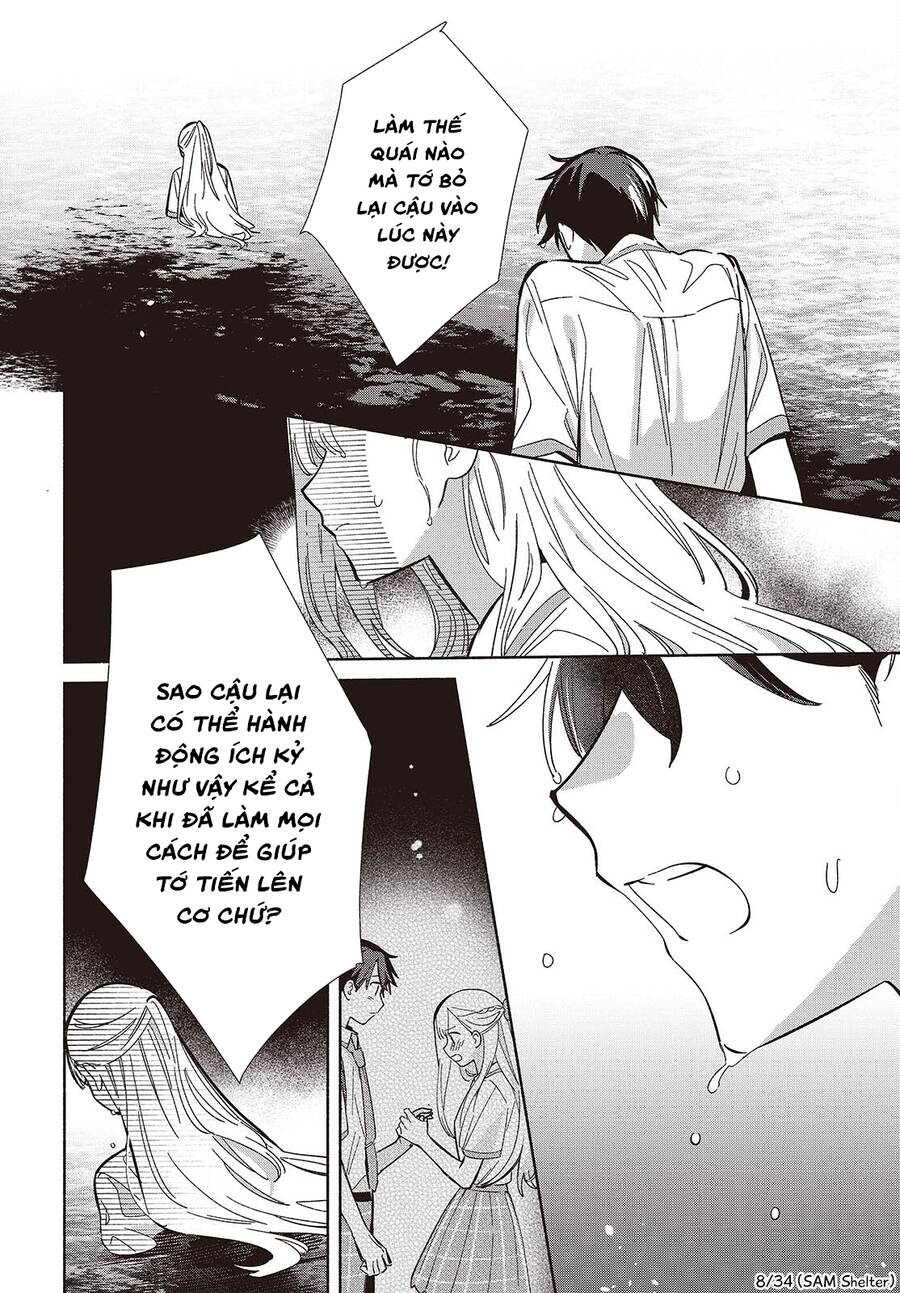 Kể Cả Bản Sao Cũng Biết Yêu - Chapter 14 - Page 7