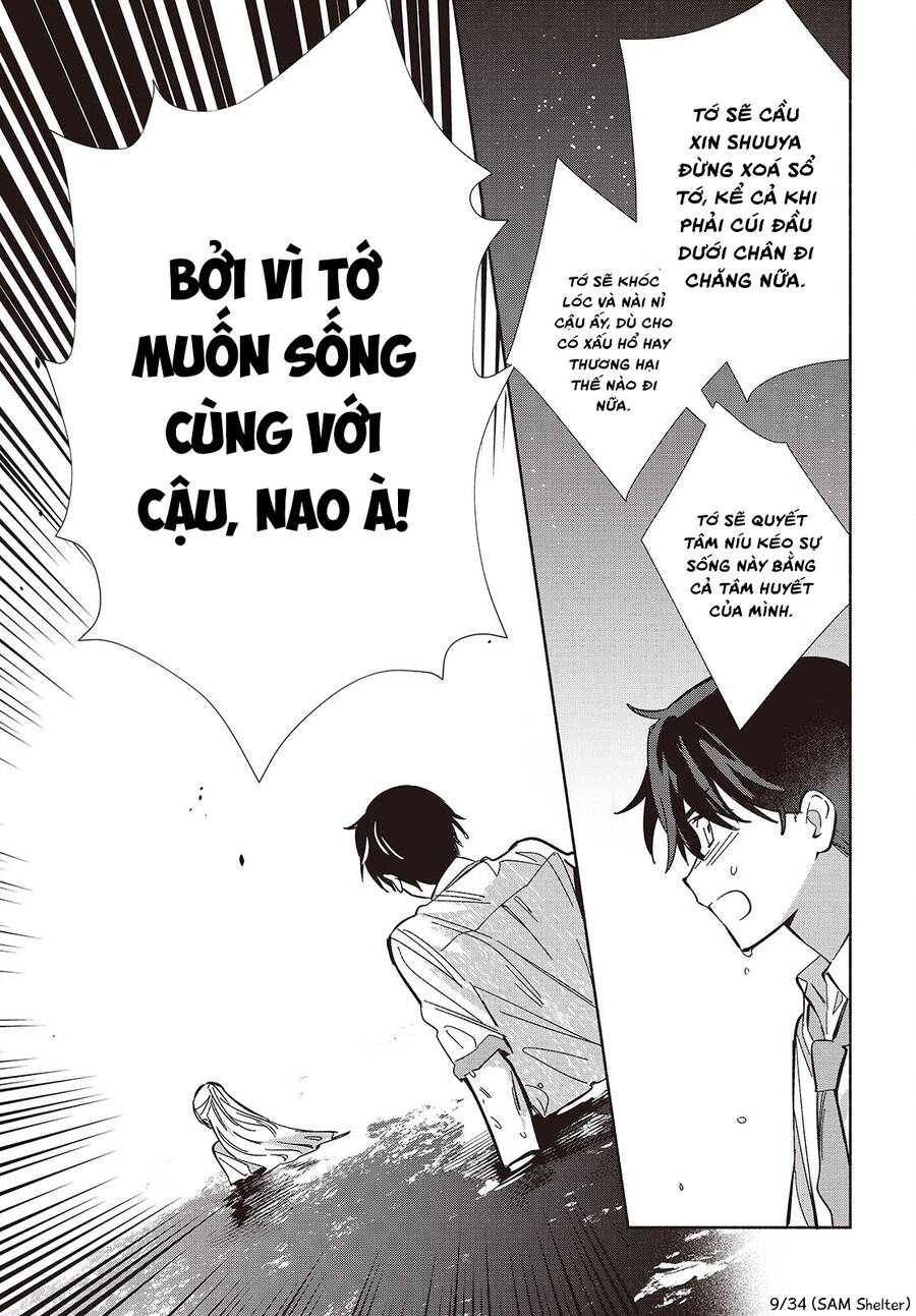 Kể Cả Bản Sao Cũng Biết Yêu - Chapter 14 - Page 8