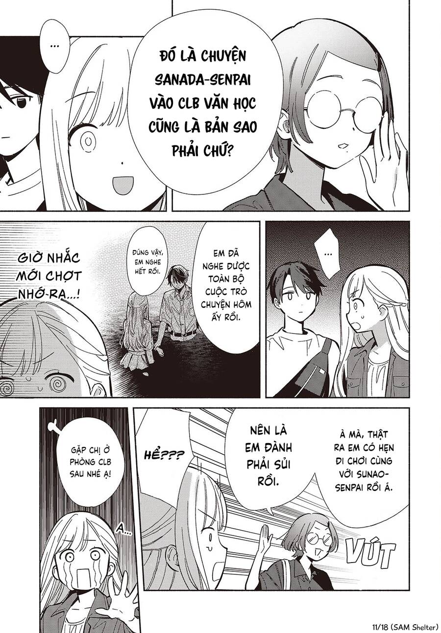 Kể Cả Bản Sao Cũng Biết Yêu - Chapter 15 - Page 10