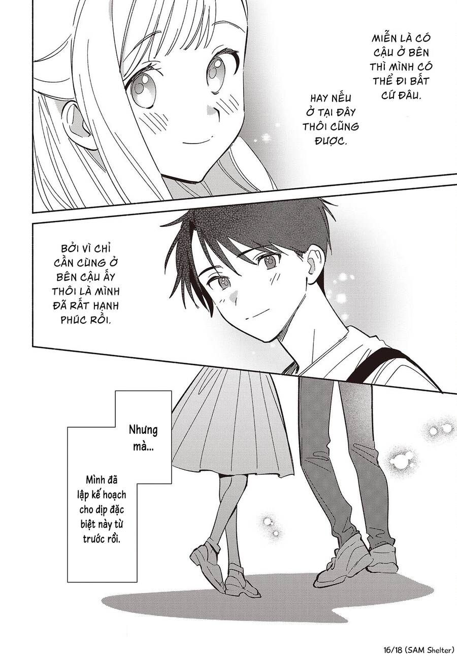 Kể Cả Bản Sao Cũng Biết Yêu - Chapter 15 - Page 14