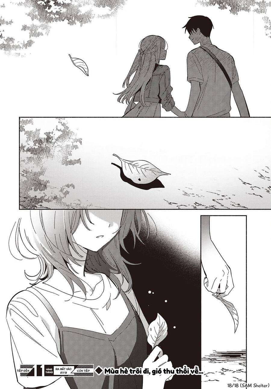 Kể Cả Bản Sao Cũng Biết Yêu - Chapter 15 - Page 16