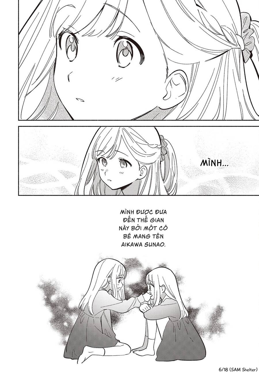 Kể Cả Bản Sao Cũng Biết Yêu - Chapter 15 - Page 5