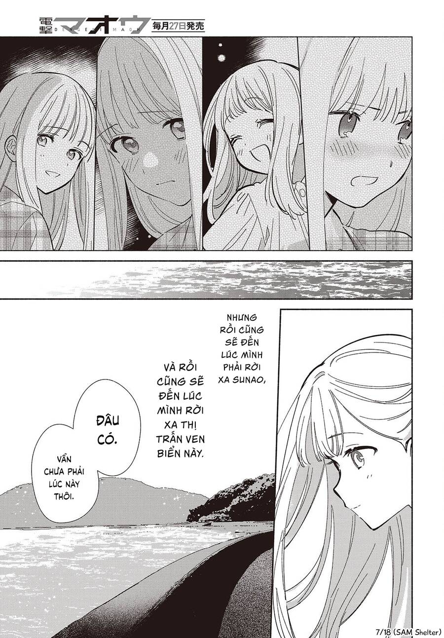 Kể Cả Bản Sao Cũng Biết Yêu - Chapter 15 - Page 6