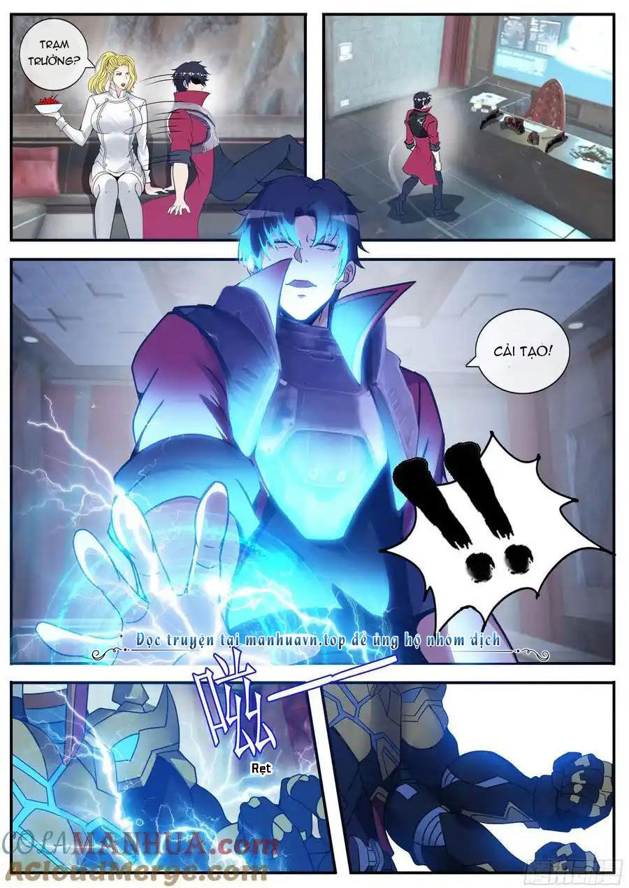 Ta Có Một Tòa Mạt Thế Mê Cung - Chapter 249 - Page 10