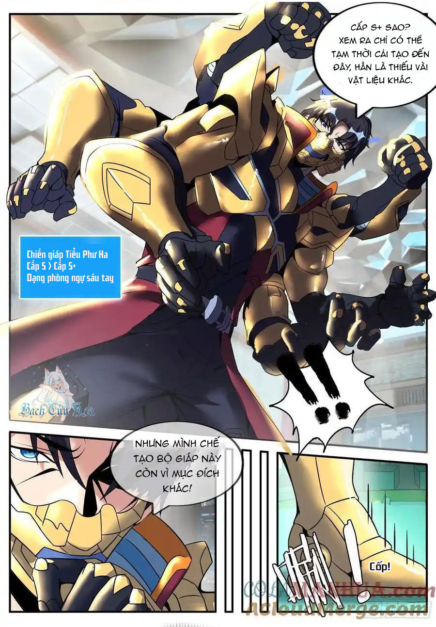 Ta Có Một Tòa Mạt Thế Mê Cung - Chapter 249 - Page 11