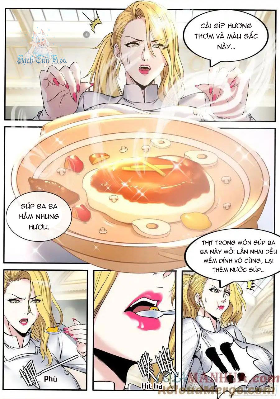 Ta Có Một Tòa Mạt Thế Mê Cung - Chapter 249 - Page 5