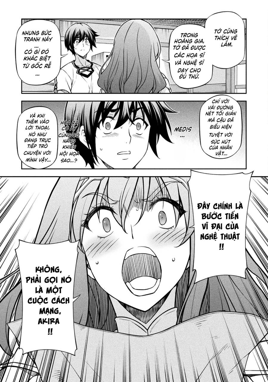 Drawing Saikyou Mangaka Wa Oekaki Skill De Isekai Musou Suru! - Chapter 120 - Page 10