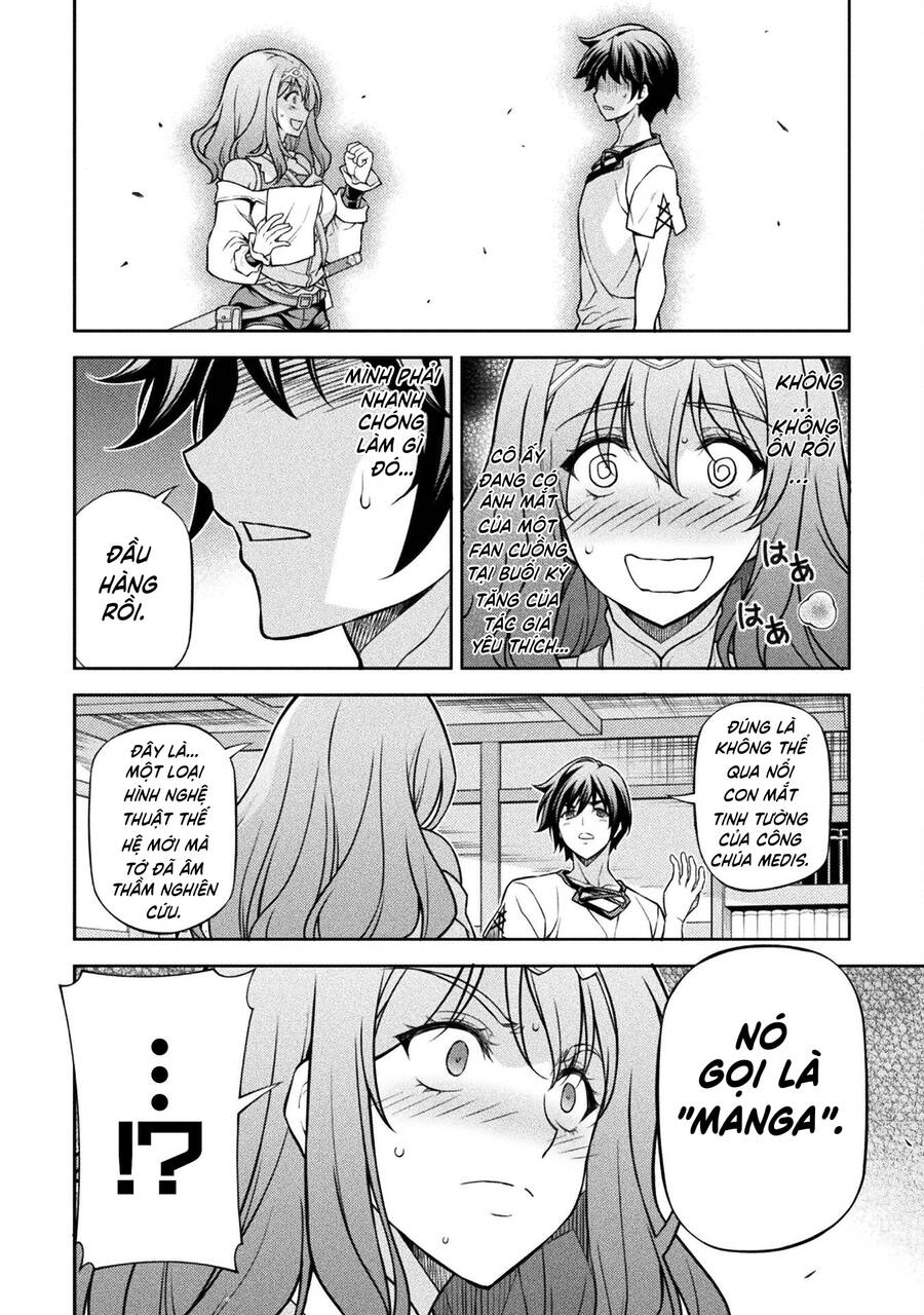 Drawing Saikyou Mangaka Wa Oekaki Skill De Isekai Musou Suru! - Chapter 120 - Page 11