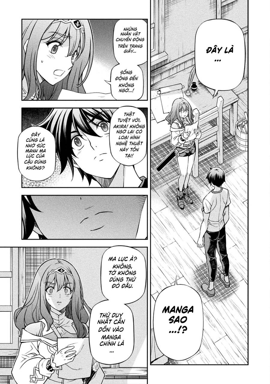 Drawing Saikyou Mangaka Wa Oekaki Skill De Isekai Musou Suru! - Chapter 120 - Page 12