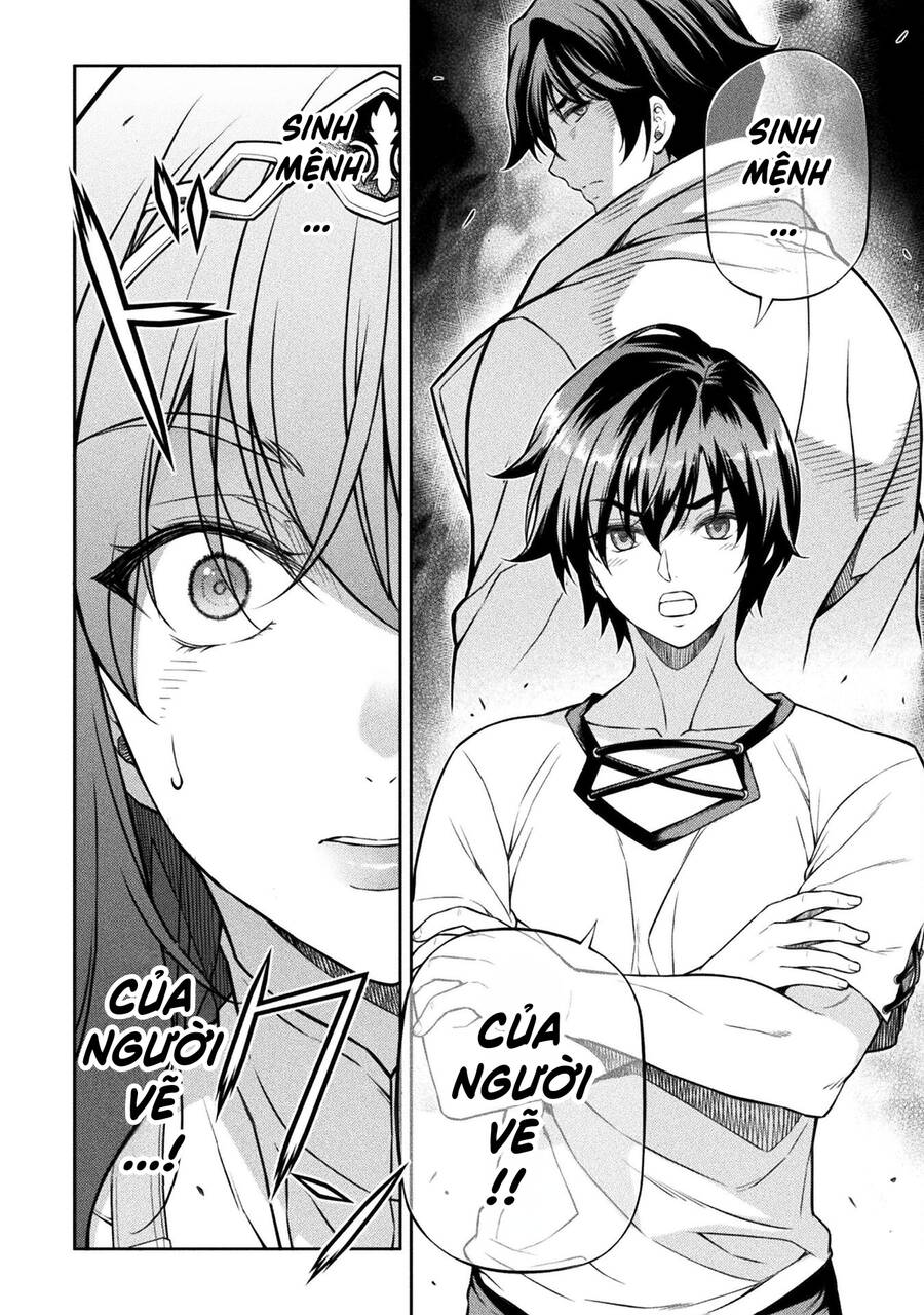 Drawing Saikyou Mangaka Wa Oekaki Skill De Isekai Musou Suru! - Chapter 120 - Page 13