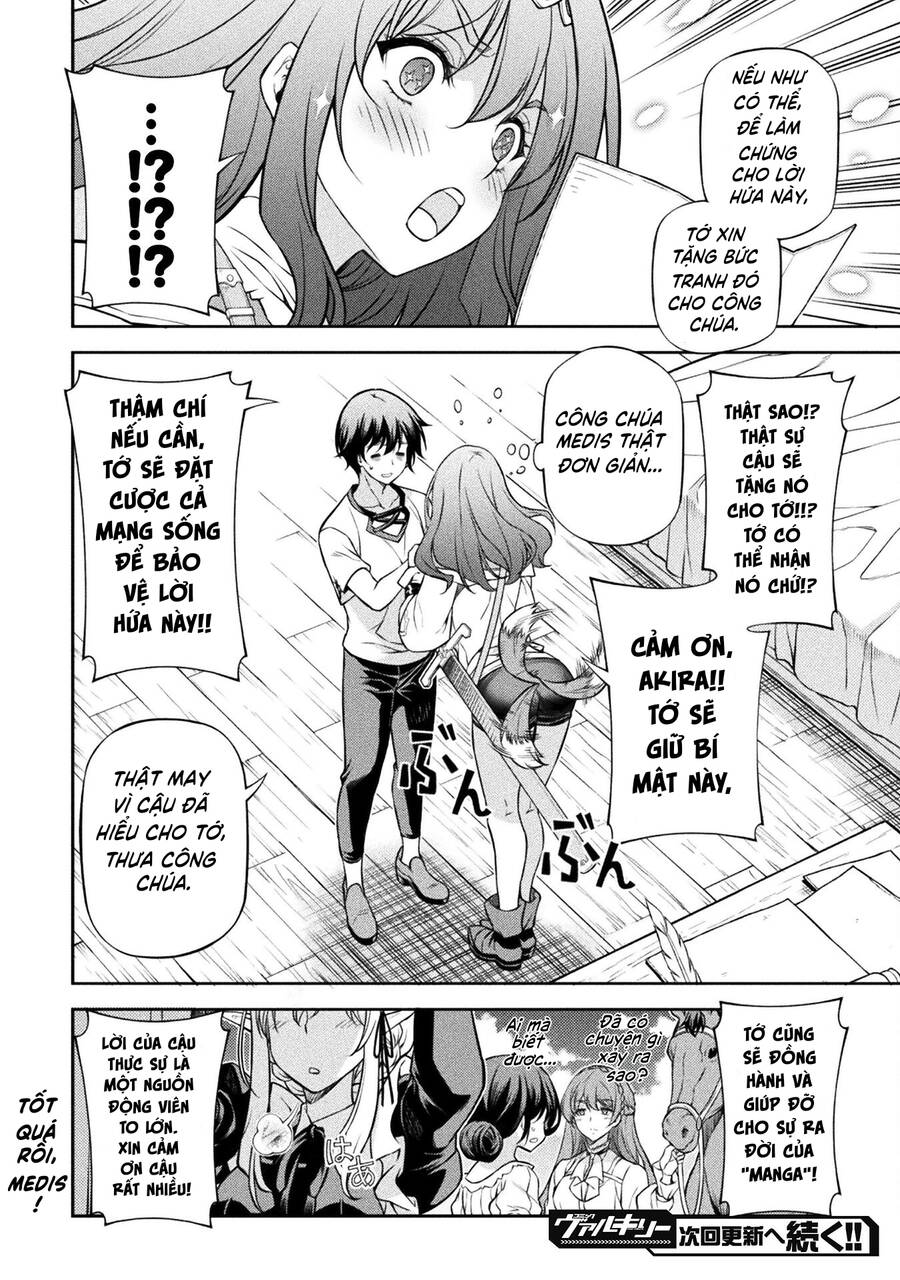 Drawing Saikyou Mangaka Wa Oekaki Skill De Isekai Musou Suru! - Chapter 120 - Page 15