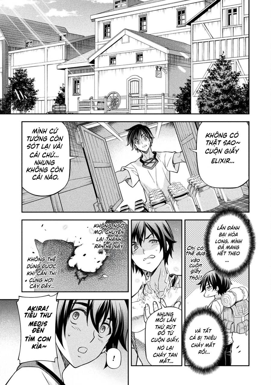 Drawing Saikyou Mangaka Wa Oekaki Skill De Isekai Musou Suru! - Chapter 120 - Page 4