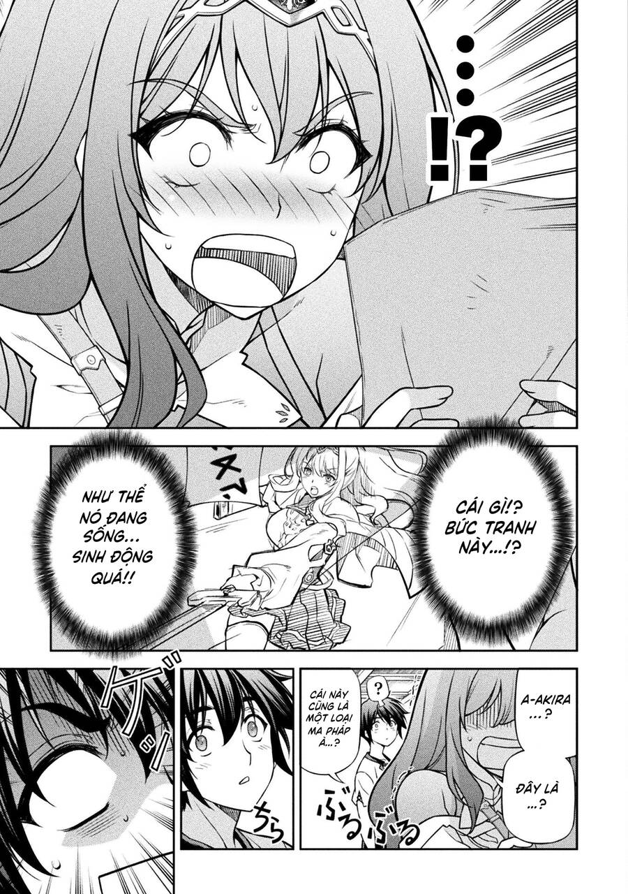 Drawing Saikyou Mangaka Wa Oekaki Skill De Isekai Musou Suru! - Chapter 120 - Page 8