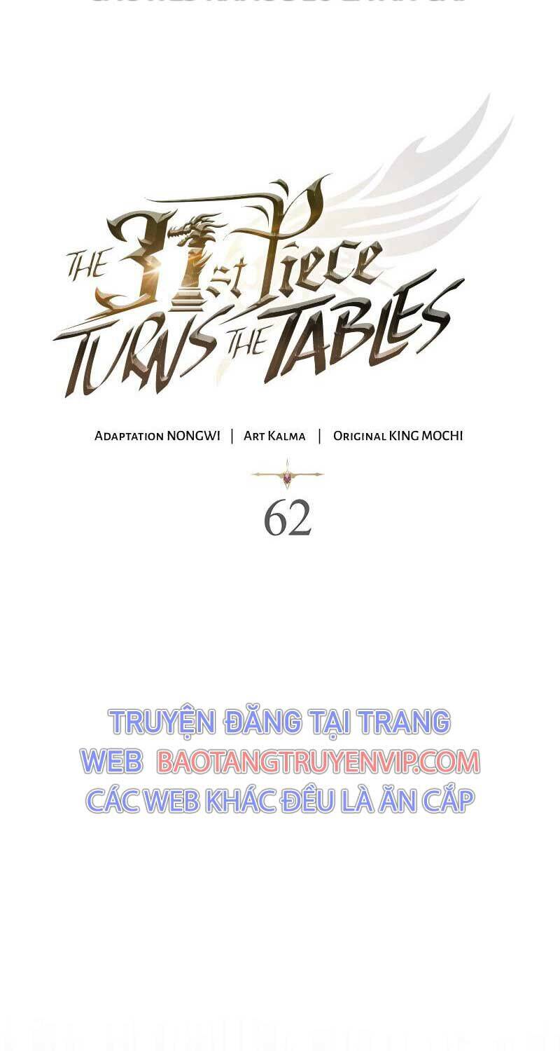 Quân Cờ Thứ 31 Lật Ngược Ván Cờ - Chapter 62 - Page 38