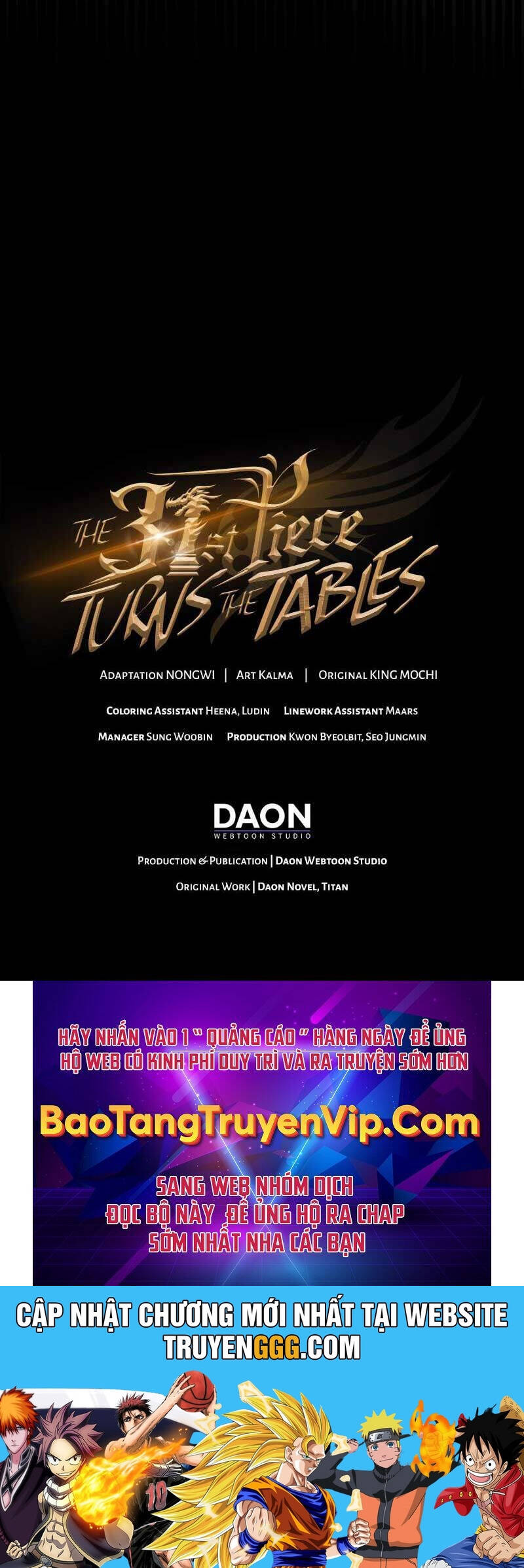 Quân Cờ Thứ 31 Lật Ngược Ván Cờ - Chapter 62 - Page 98