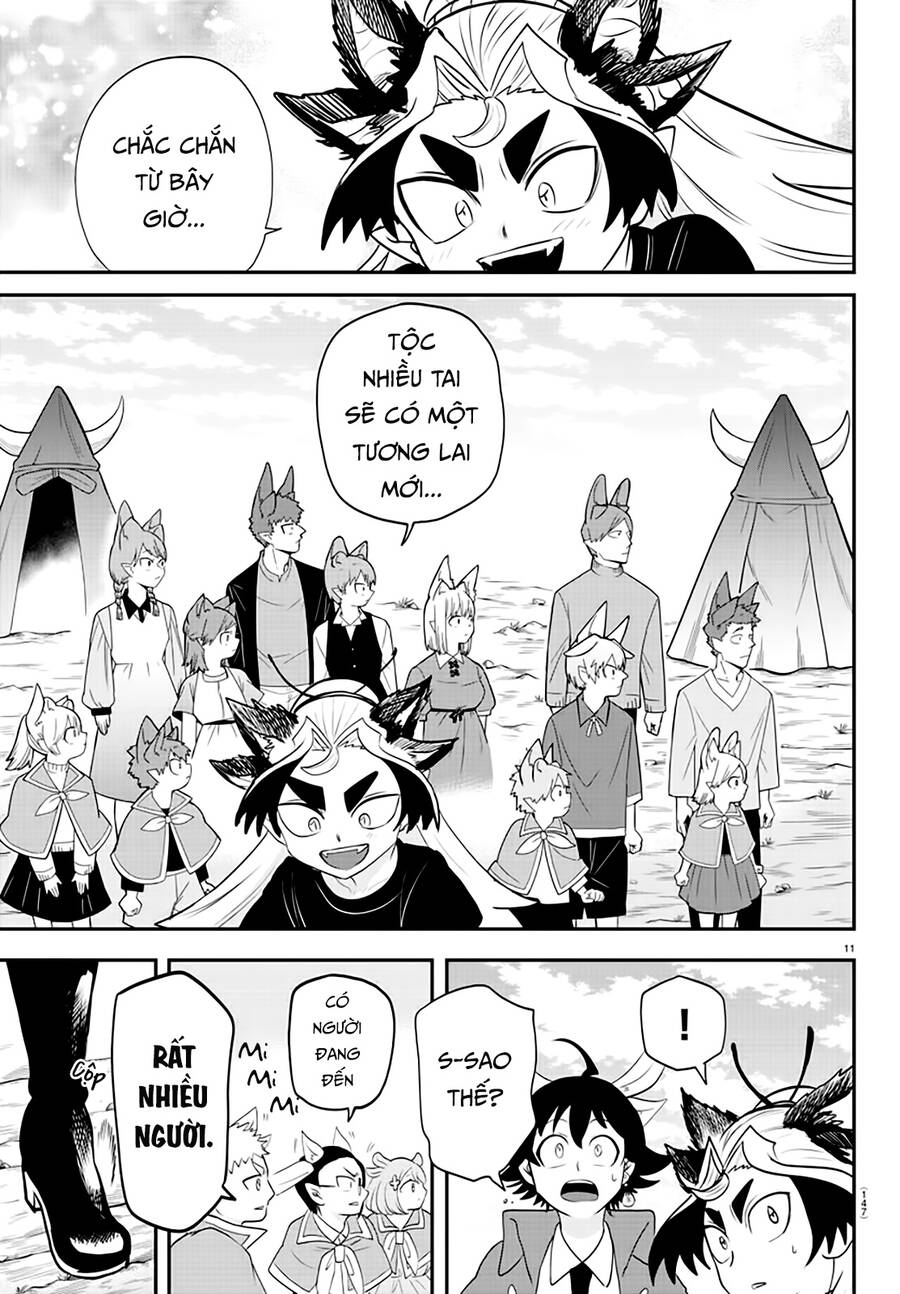 Mairimashita! Iruma-kun - Chapter 365 - Page 12