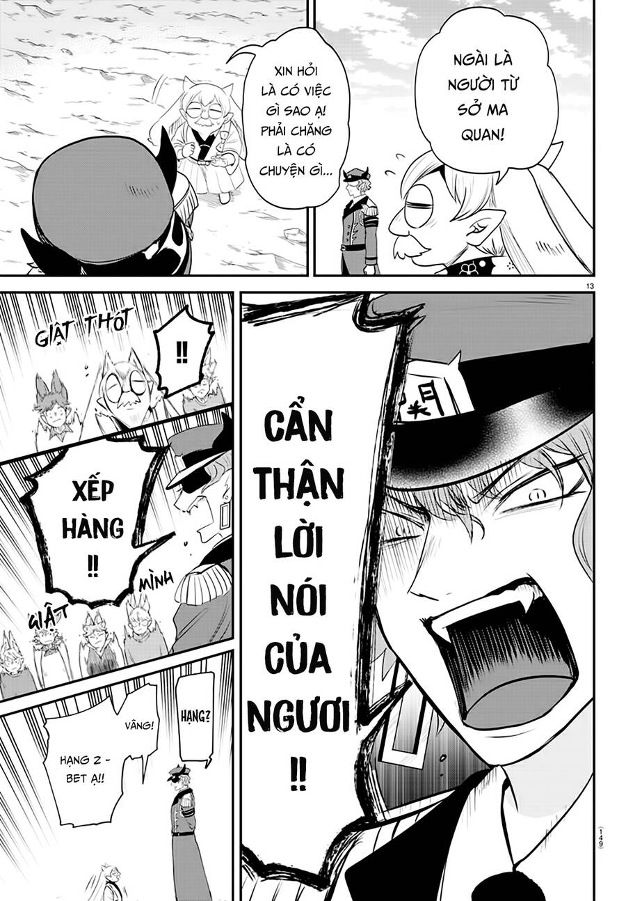 Mairimashita! Iruma-kun - Chapter 365 - Page 14