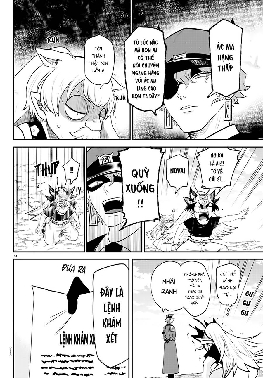 Mairimashita! Iruma-kun - Chapter 365 - Page 15