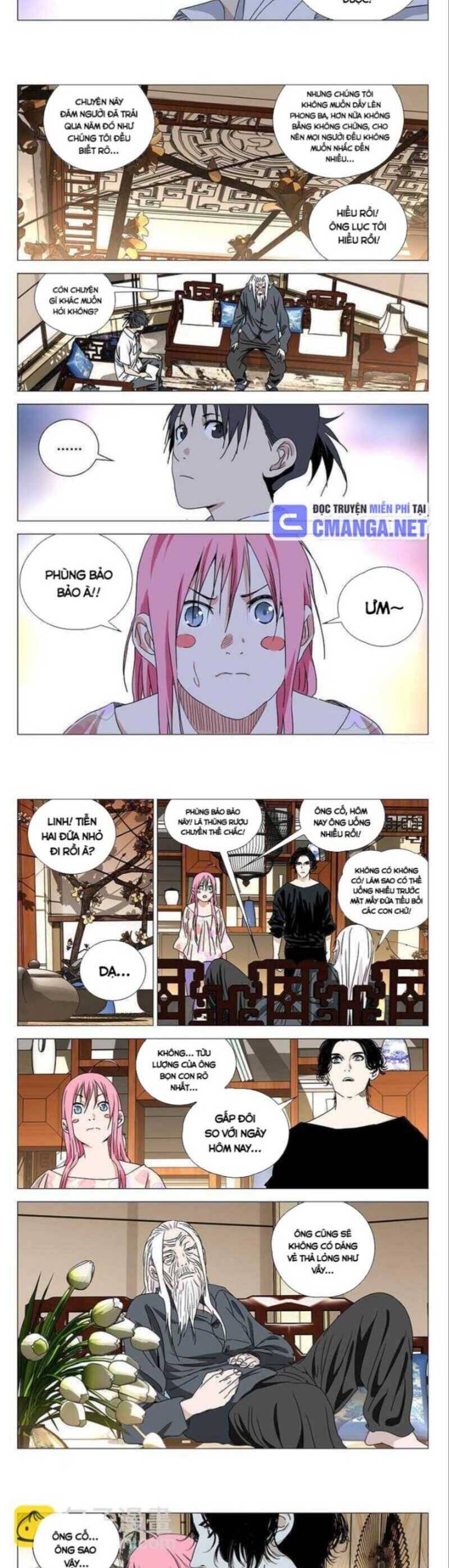 Nhất Nhân Chi Hạ - Chapter 323 - Page 3