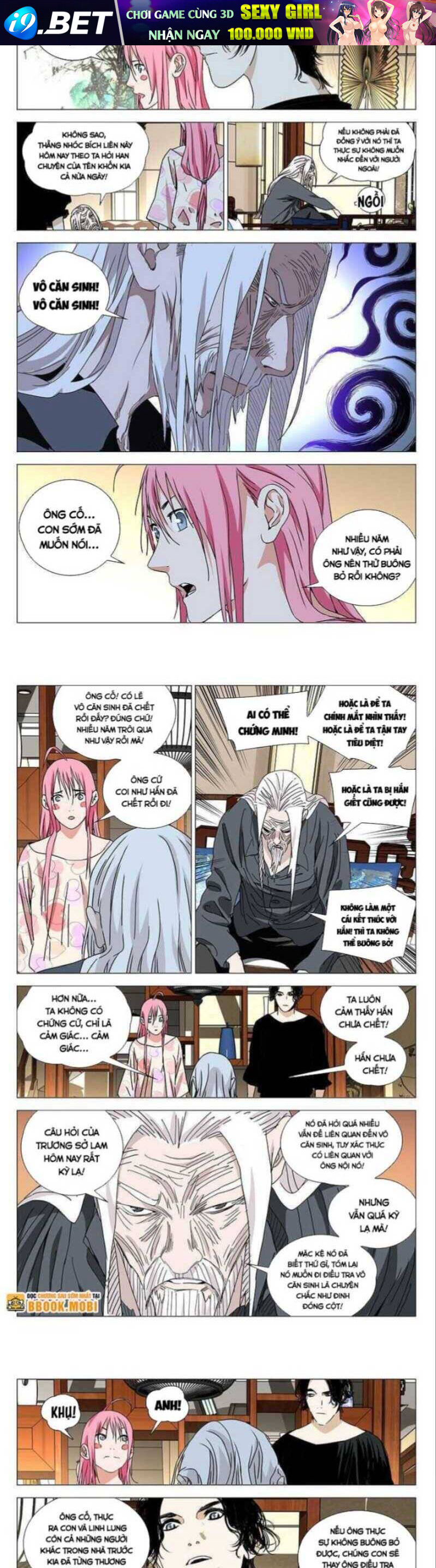 Nhất Nhân Chi Hạ - Chapter 323 - Page 4