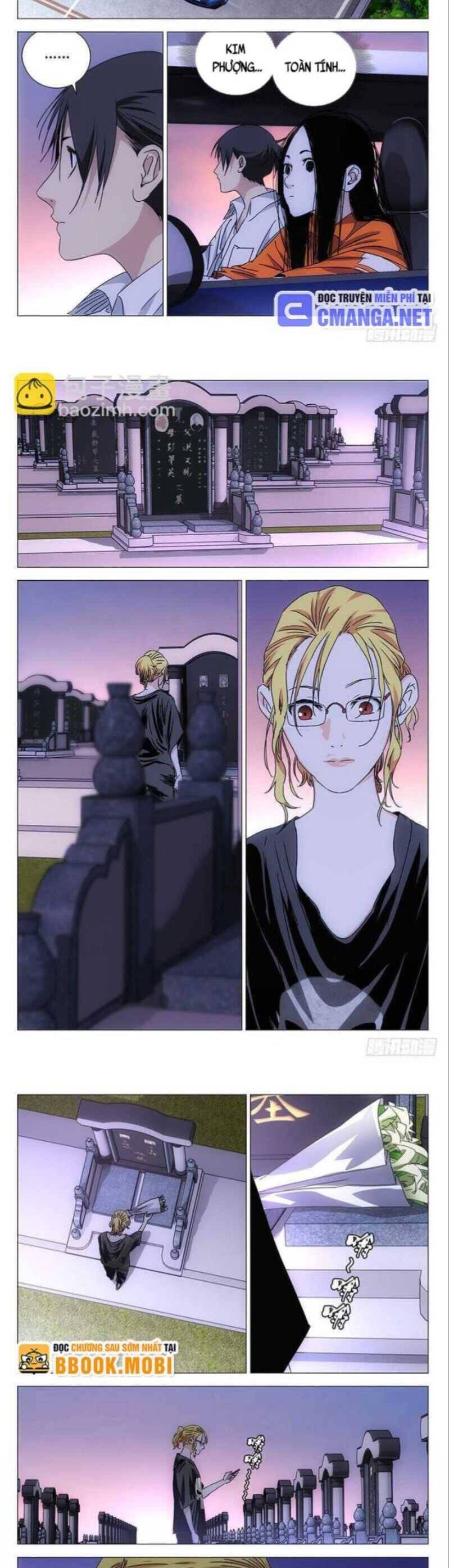 Nhất Nhân Chi Hạ - Chapter 323 - Page 6