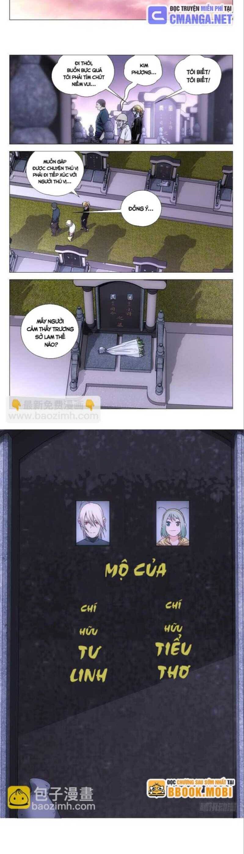 Nhất Nhân Chi Hạ - Chapter 323 - Page 8