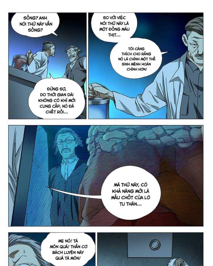 Nhất Nhân Chi Hạ - Chapter 324 - Page 14