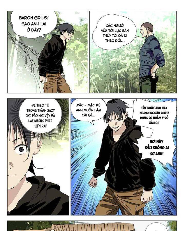 Nhất Nhân Chi Hạ - Chapter 324 - Page 28