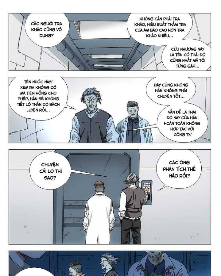 Nhất Nhân Chi Hạ - Chapter 324 - Page 8