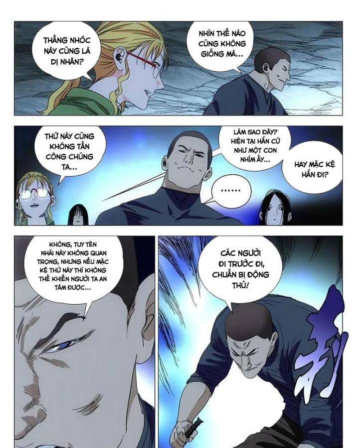 Nhất Nhân Chi Hạ - Chapter 337 - Page 33