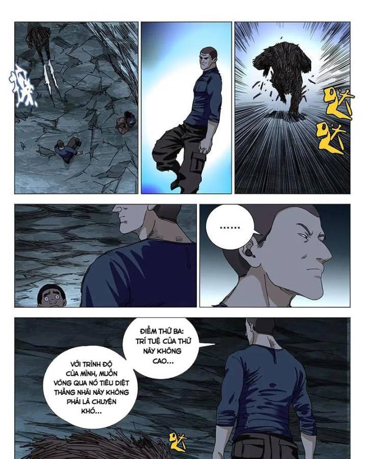 Nhất Nhân Chi Hạ - Chapter 338 - Page 10