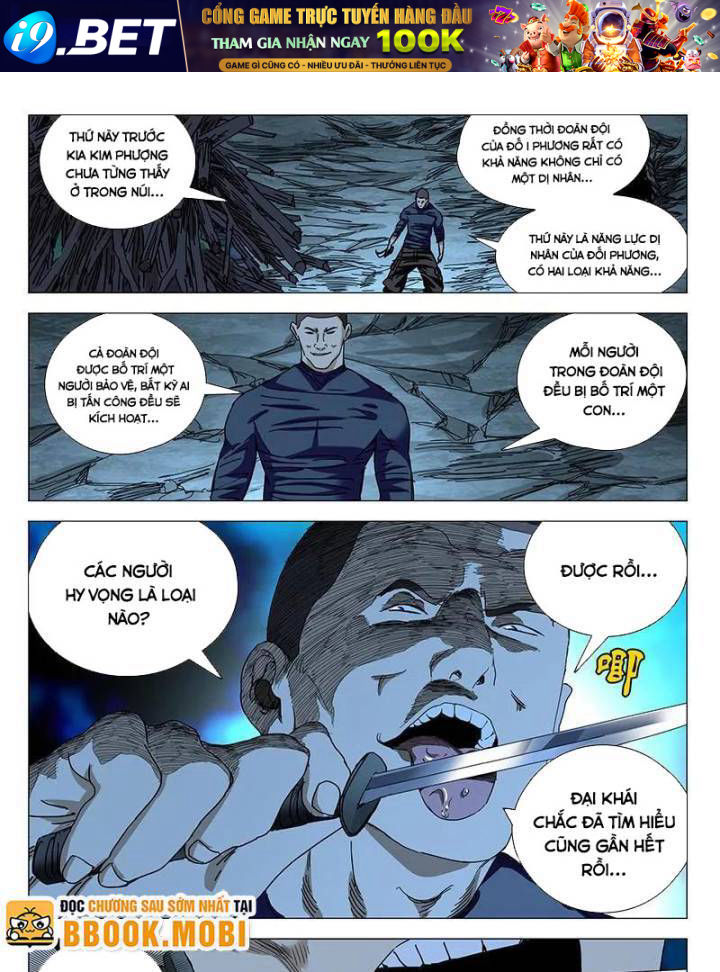 Nhất Nhân Chi Hạ - Chapter 338 - Page 14