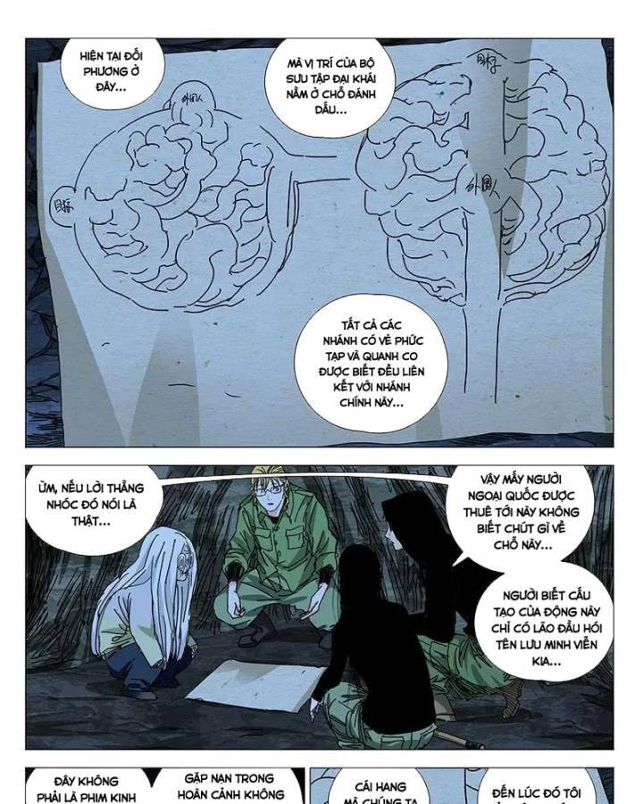 Nhất Nhân Chi Hạ - Chapter 338 - Page 18