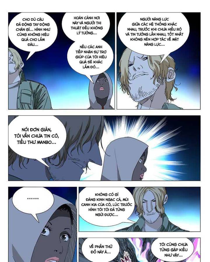 Nhất Nhân Chi Hạ - Chapter 339 - Page 17