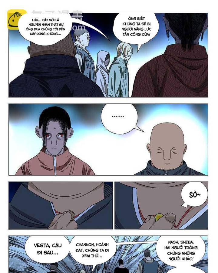 Nhất Nhân Chi Hạ - Chapter 339 - Page 19