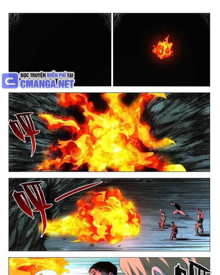 Nhất Nhân Chi Hạ - Chapter 339 - Page 21